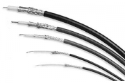 Coaxial Cable (RG-Type, Cheminax, Ethernet and Twin-Ax)